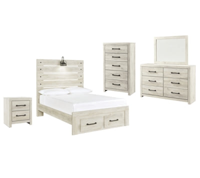 7-Piece Bedroom Package