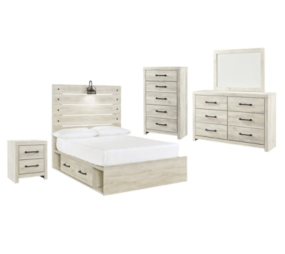 7-Piece Bedroom Package
