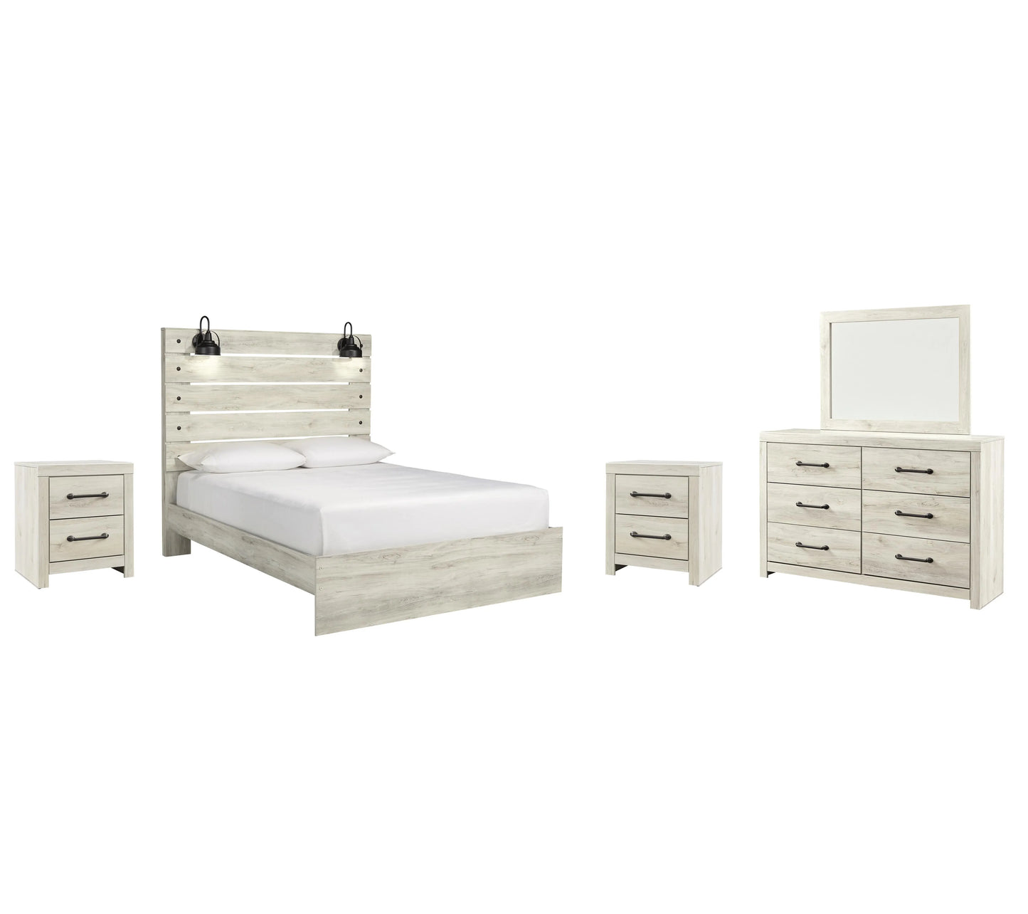 7-Piece Bedroom Package