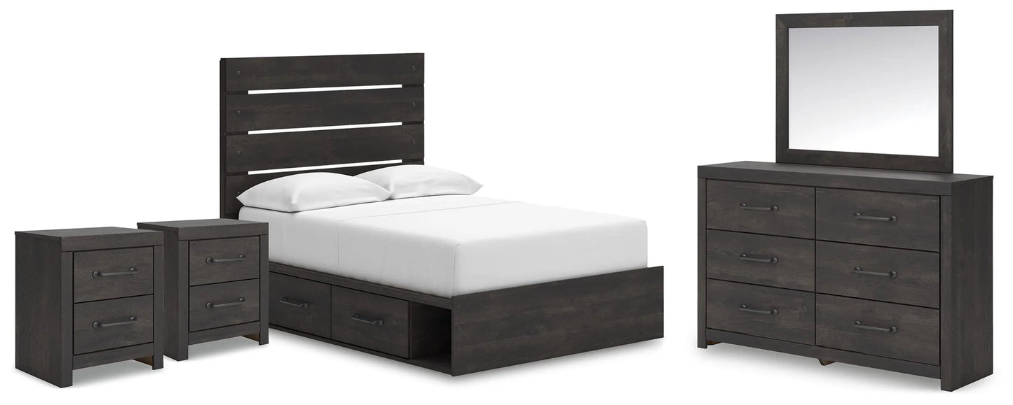 7-Piece Bedroom Package