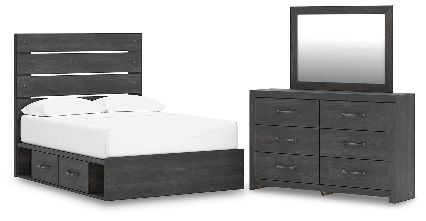 5-Piece Bedroom Package
