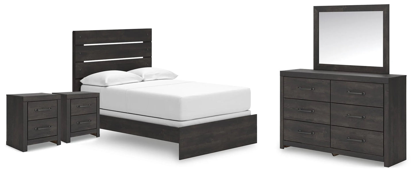 7-Piece Bedroom Package