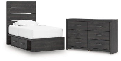 4-Piece Bedroom Package