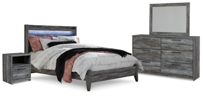6-Piece Bedroom Package