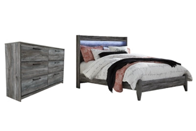 4-Piece Bedroom Package