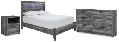 5-Piece Bedroom Package
