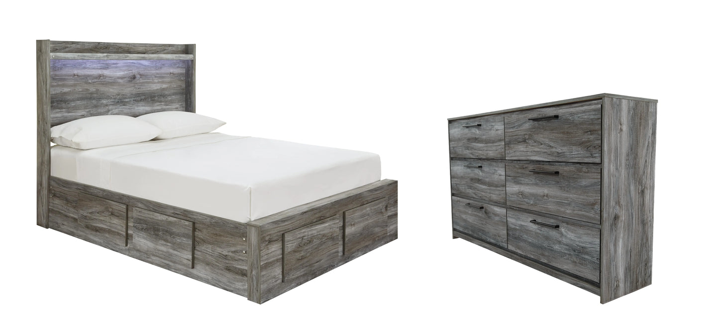 4-Piece Bedroom Package