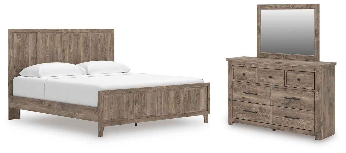 Paquete de 5 piezas para dormitorio