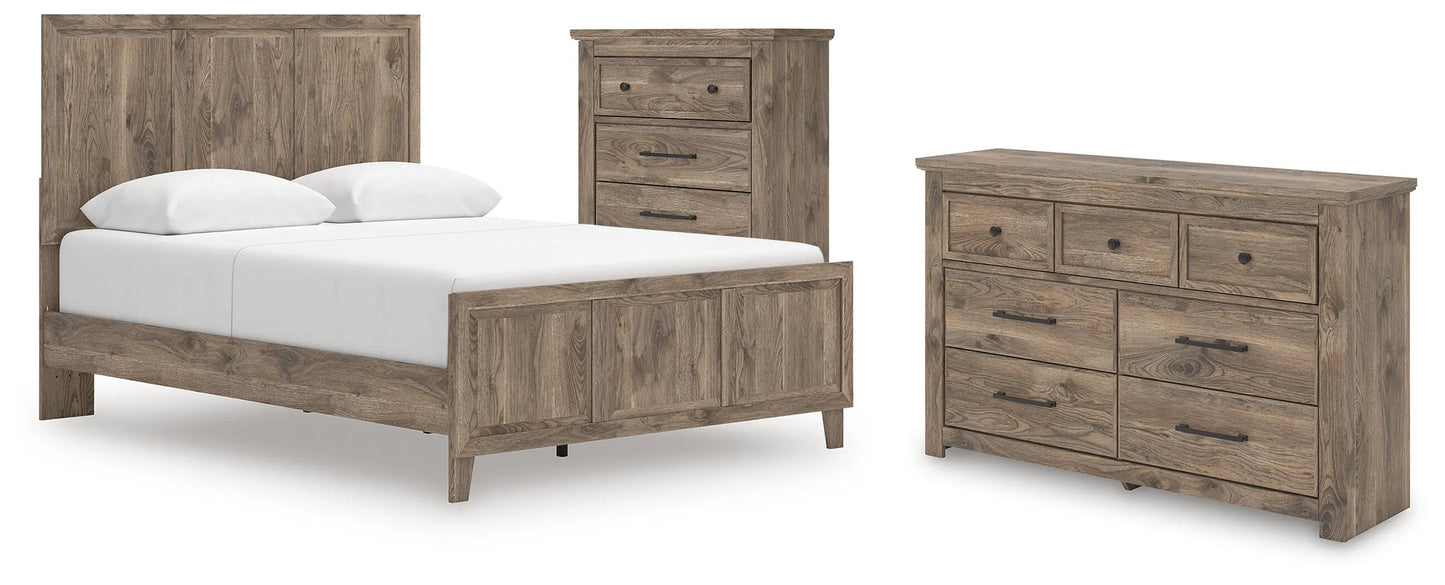 Paquete de 5 piezas para dormitorio