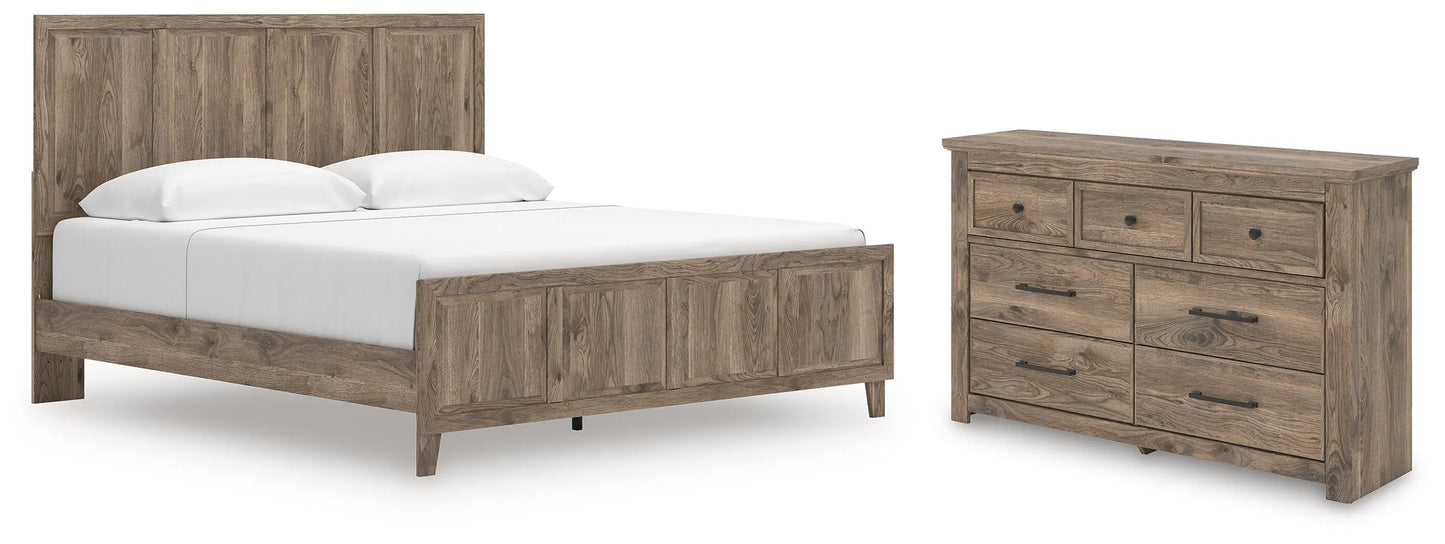 4-Piece Bedroom Package