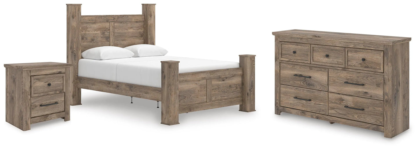 5-Piece Bedroom Package