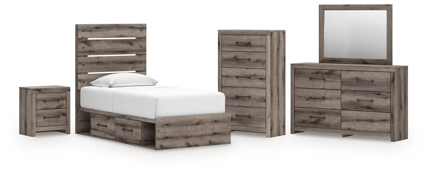 7-Piece Bedroom Package