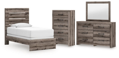 6-Piece Bedroom Package