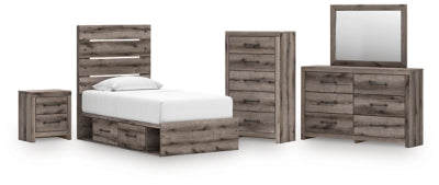 7-Piece Bedroom Package