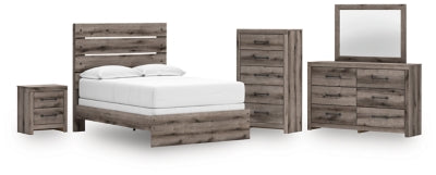 7-Piece Bedroom Package