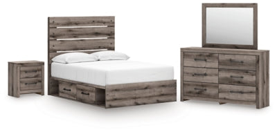 6-Piece Bedroom Package