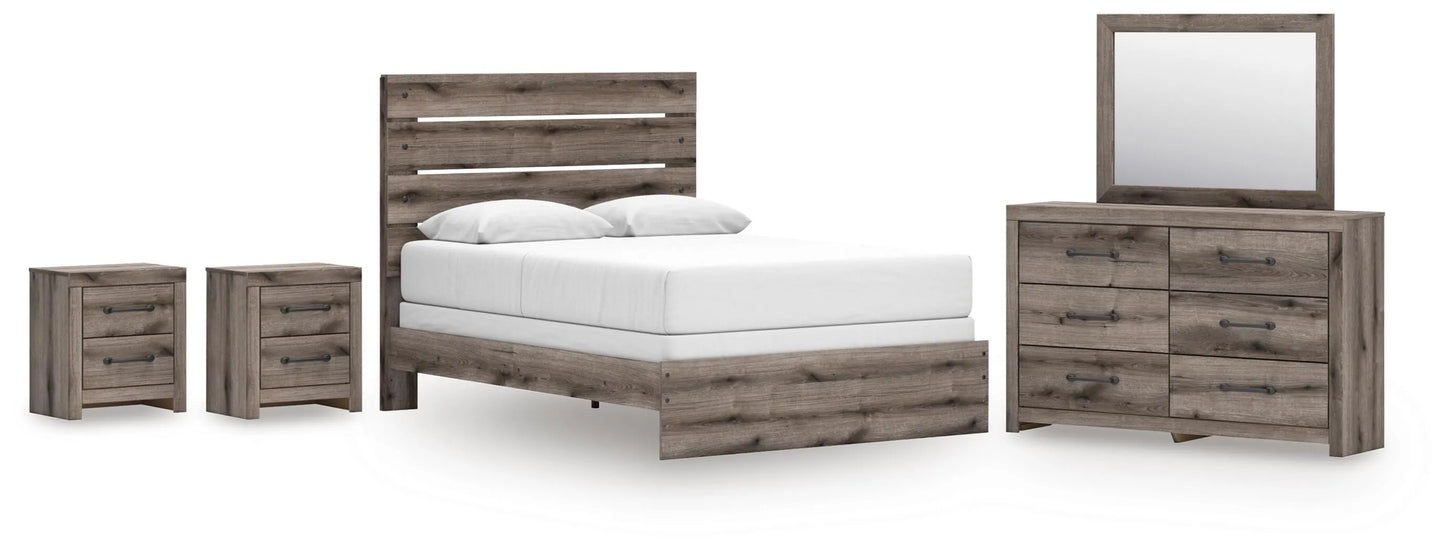 7-Piece Bedroom Package