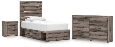 Paquete de 5 Piezas para Dormitorio