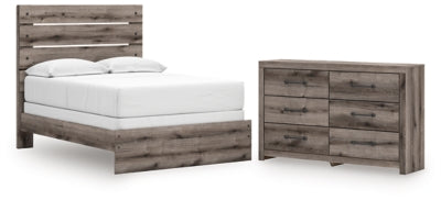 Juego de dormitorio de 4 piezas