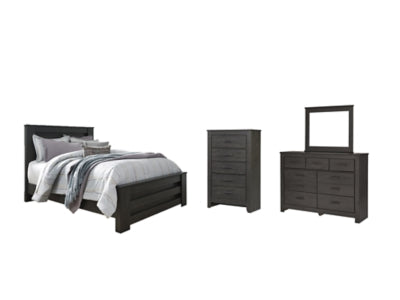 Juego de dormitorio de 6 piezas