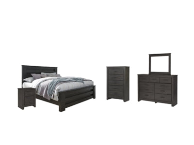 7-Piece Bedroom Package