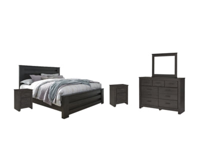 7-Piece Bedroom Package