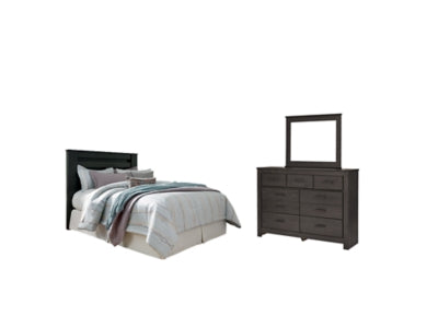 Paquete de dormitorio de 3 piezas