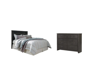 Paquete de dormitorio de 2 piezas