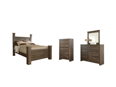 6-Piece Bedroom Package