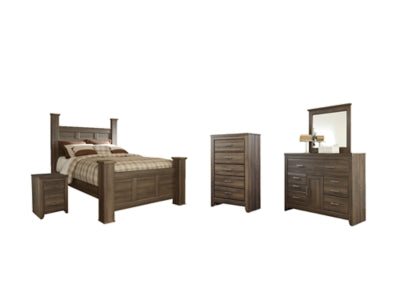 7-Piece Bedroom Package