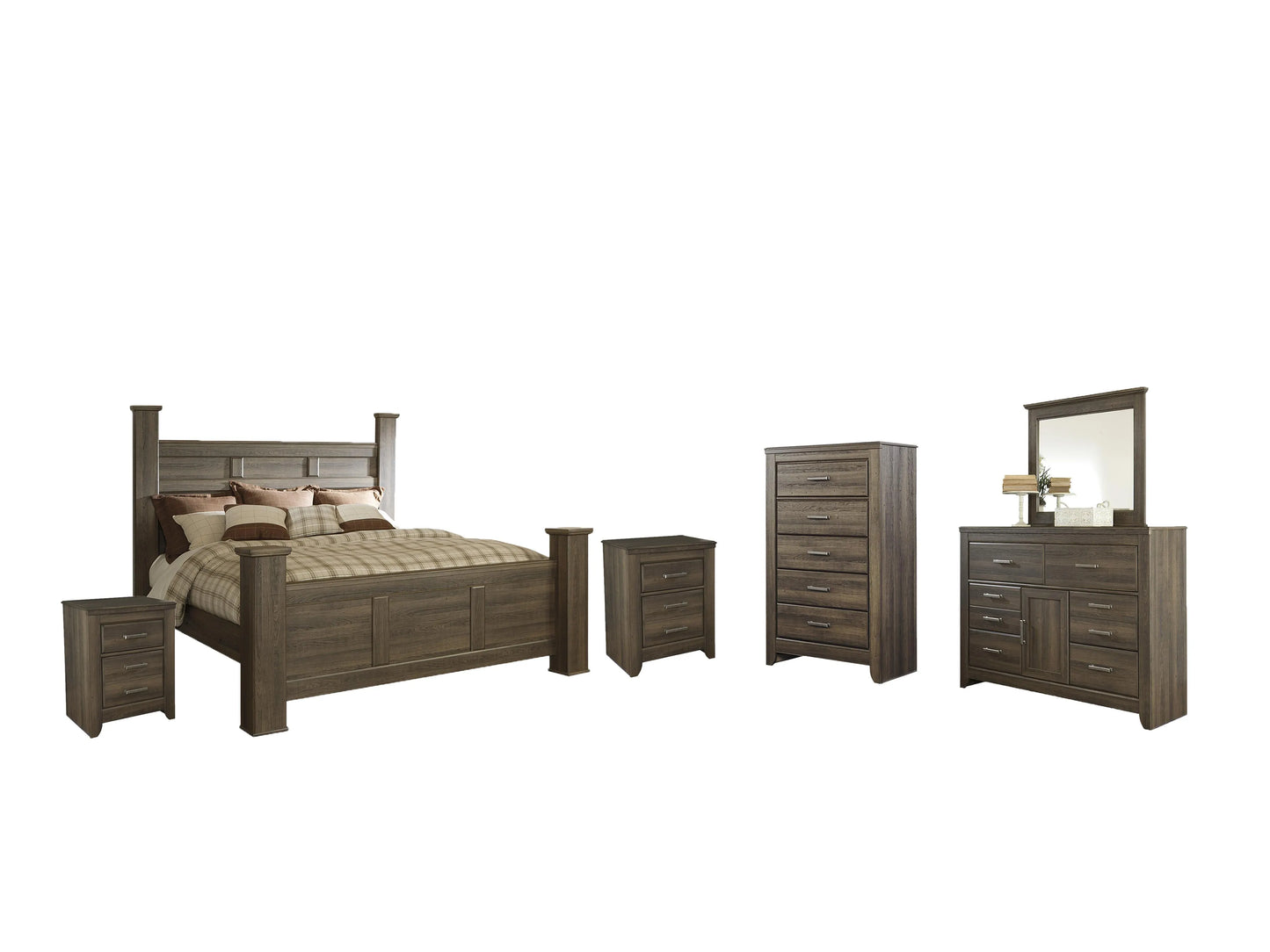 8-Piece Bedroom Package