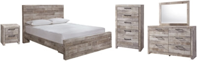 7-Piece Bedroom Package