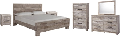 8-Piece Bedroom Package