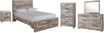 7-Piece Bedroom Package