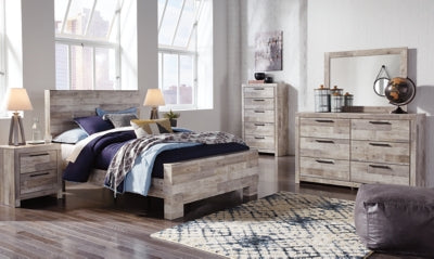 6-Piece Bedroom Package