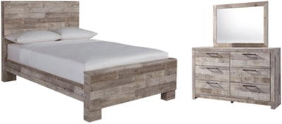 Paquete de 5 Piezas para Dormitorio