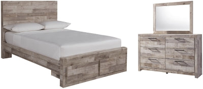 Paquete de 5 Piezas para Dormitorio