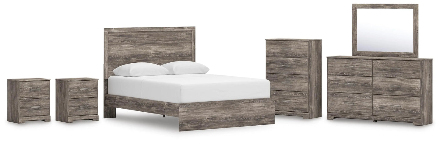 8-Piece Bedroom Package
