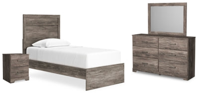 Juego de dormitorio de 6 piezas
