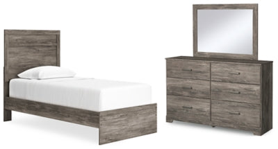 Paquete de dormitorio de 5 piezas