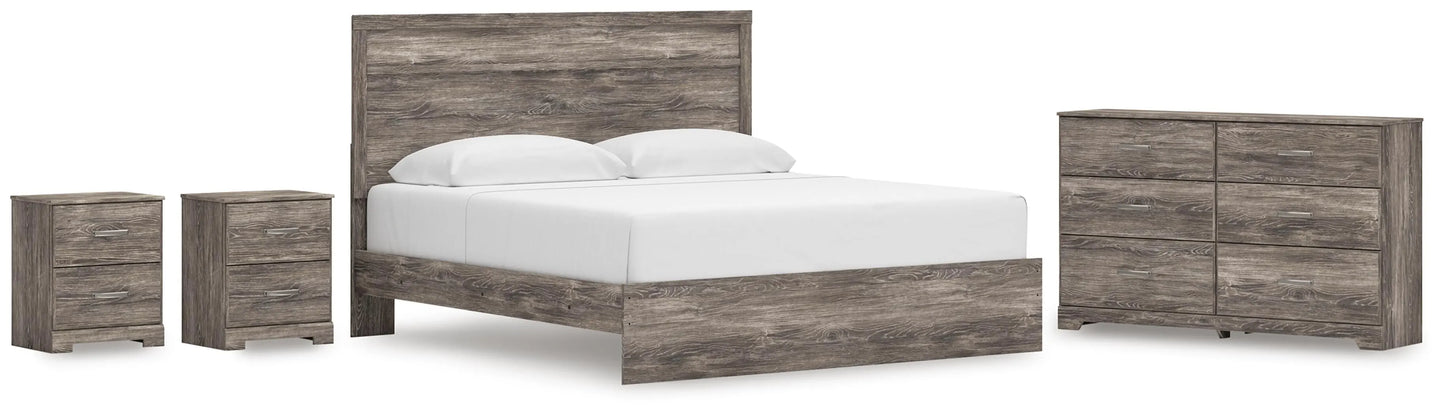 6-Piece Bedroom Package