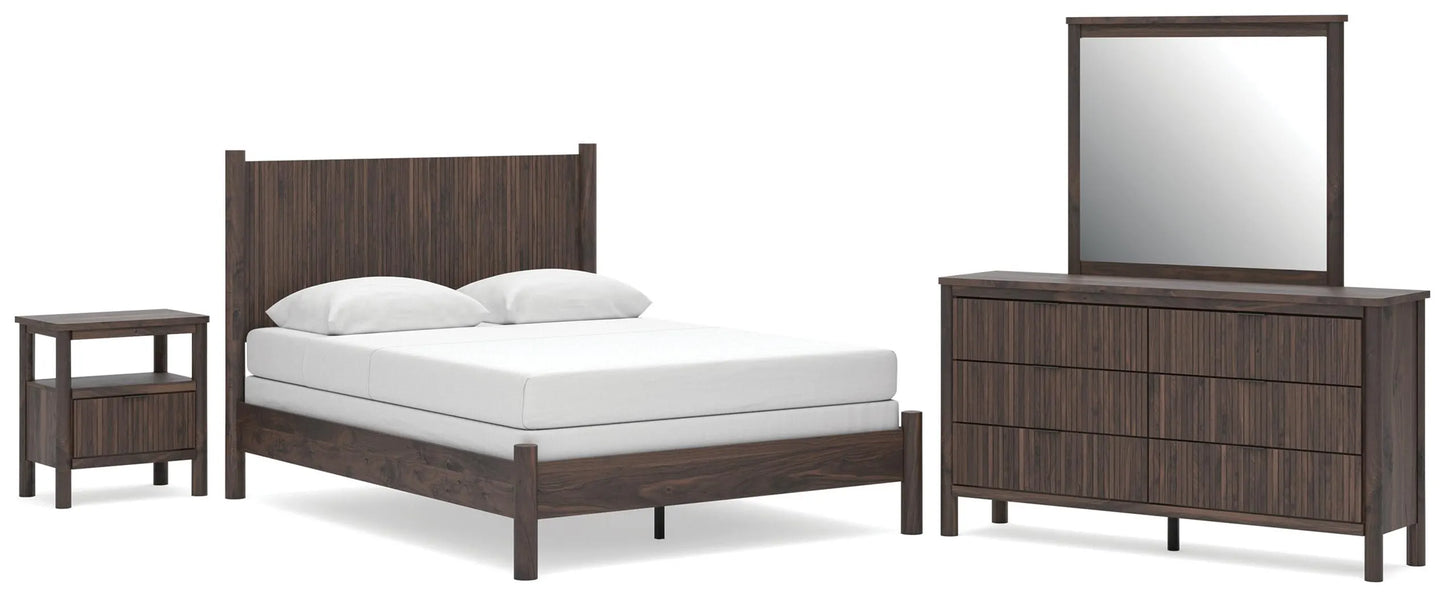 6-Piece Bedroom Package