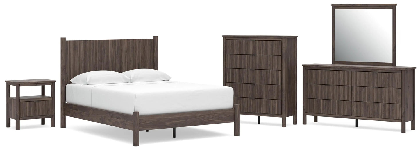 7-Piece Bedroom Package