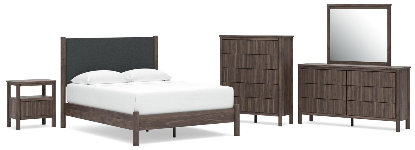 7-Piece Bedroom Package