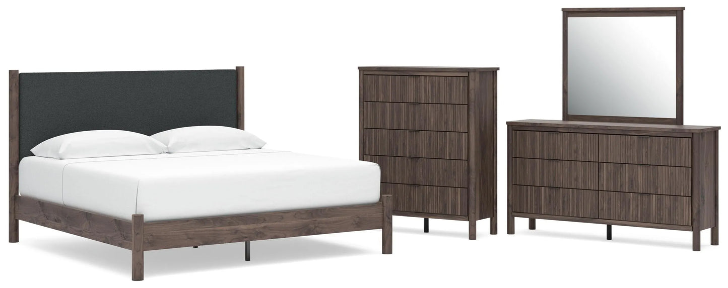 6-Piece Bedroom Package