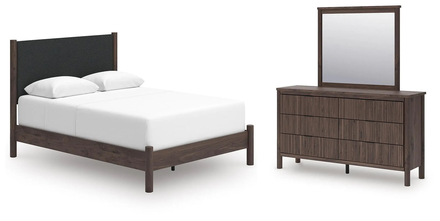 Paquete de 5 piezas para dormitorio
