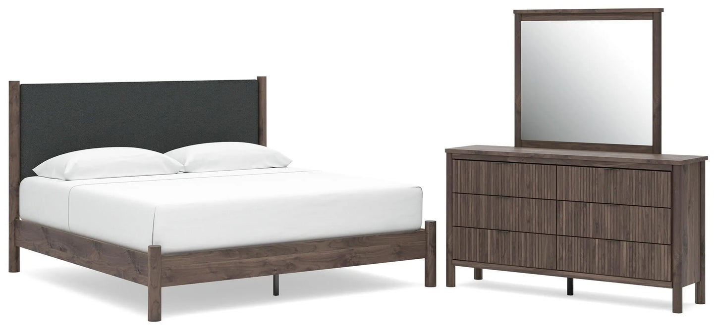Paquete de 5 piezas para dormitorio