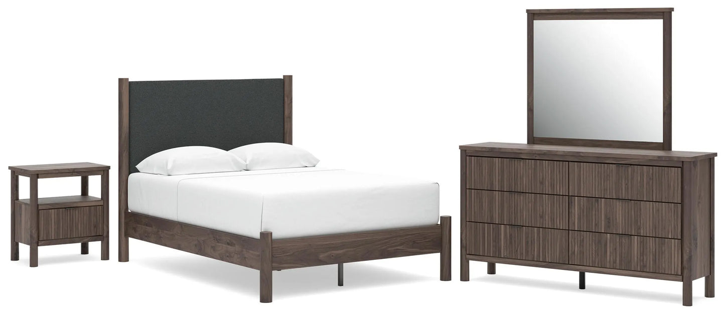 Juego de dormitorio de 6 piezas