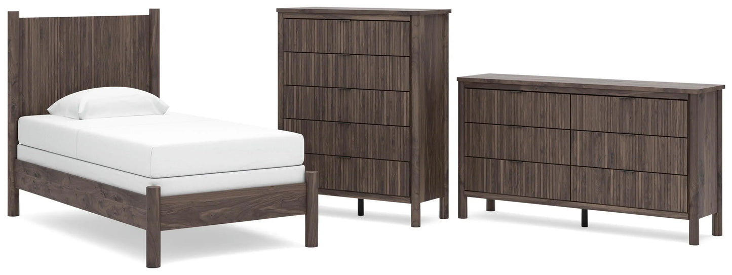 Paquete de 5 piezas para dormitorio