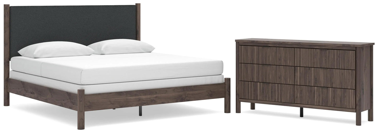 4-Piece Bedroom Package